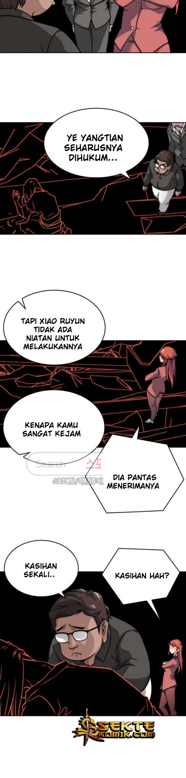 God at Random Bab 16 halaman 4
