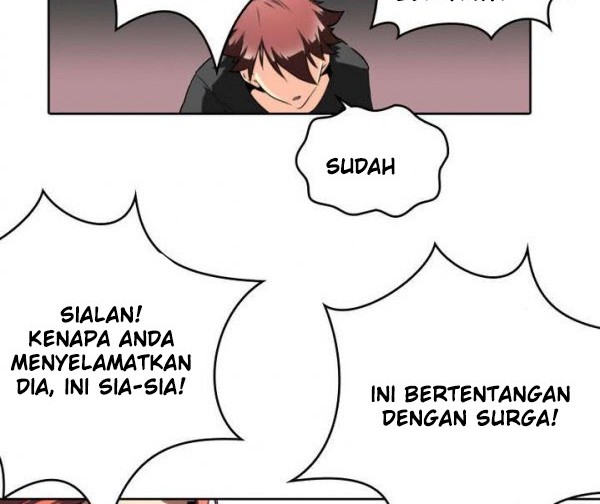 God at Random chapter 17 halaman 25