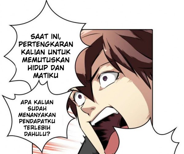 God at Random chapter 17 halaman 27