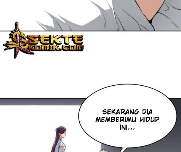 God at Random chapter 17 halaman 33