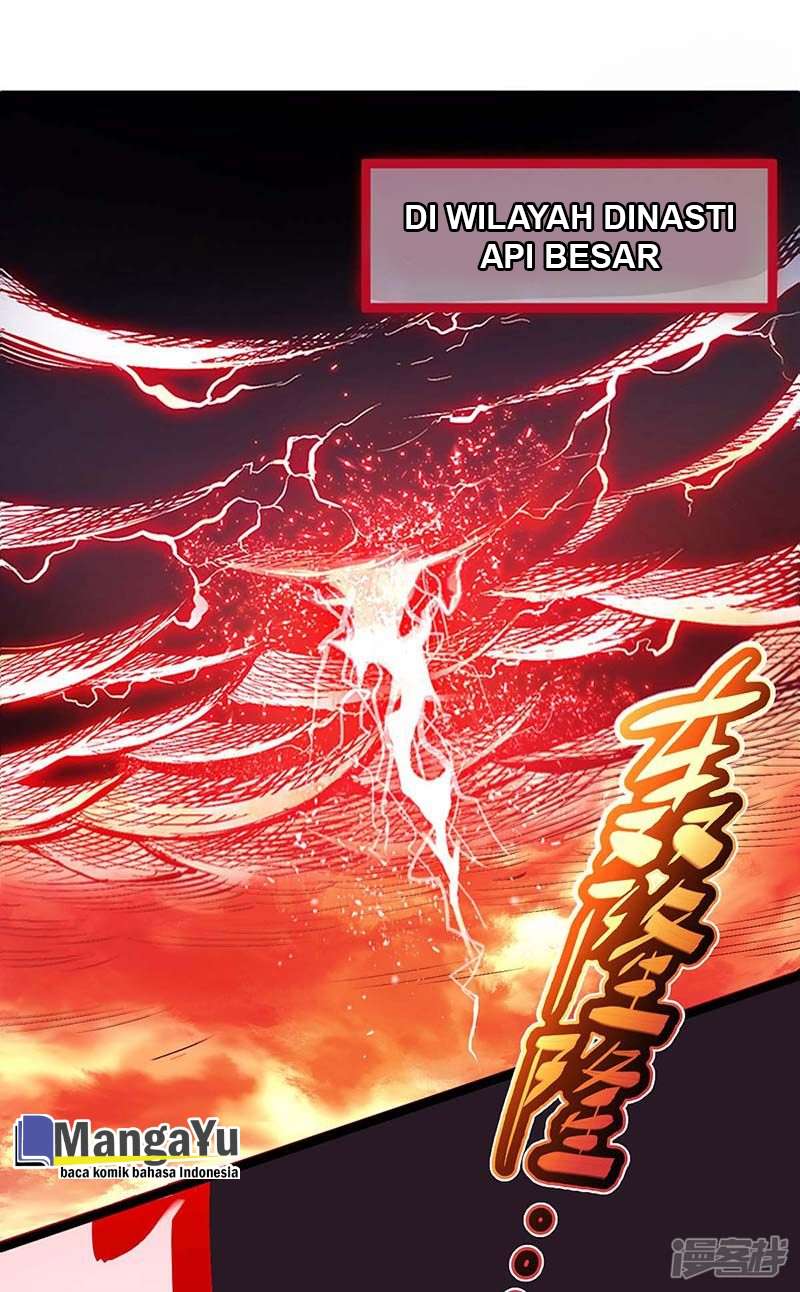 God Awekening chapter 1 halaman 3