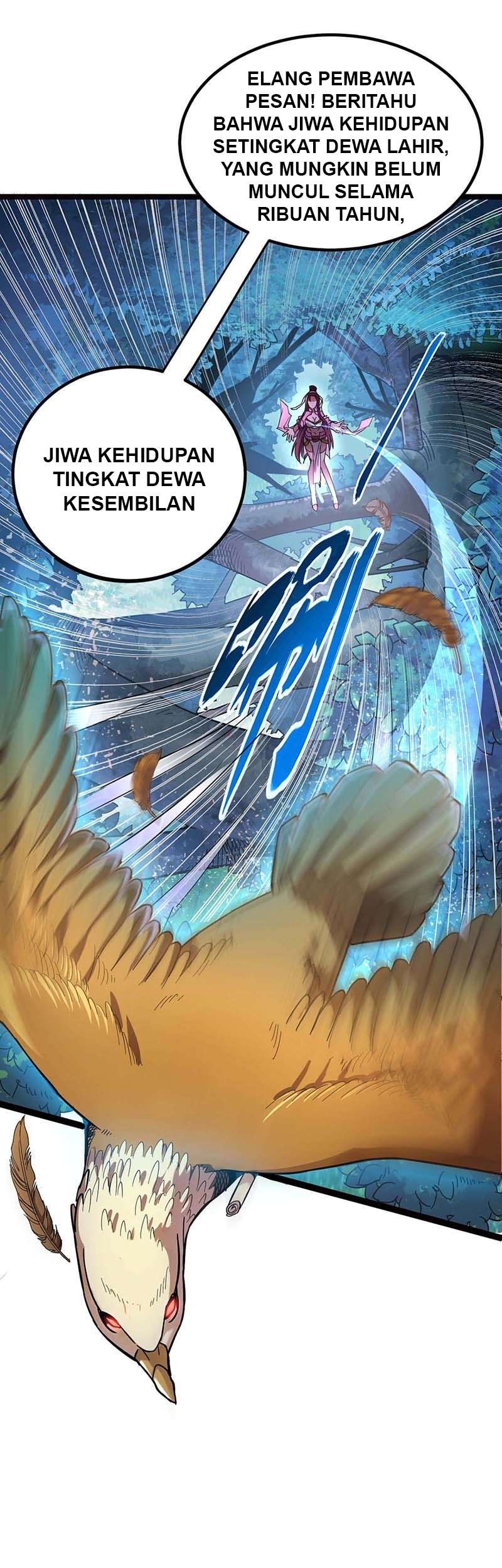 God Awekening chapter 1 halaman 7