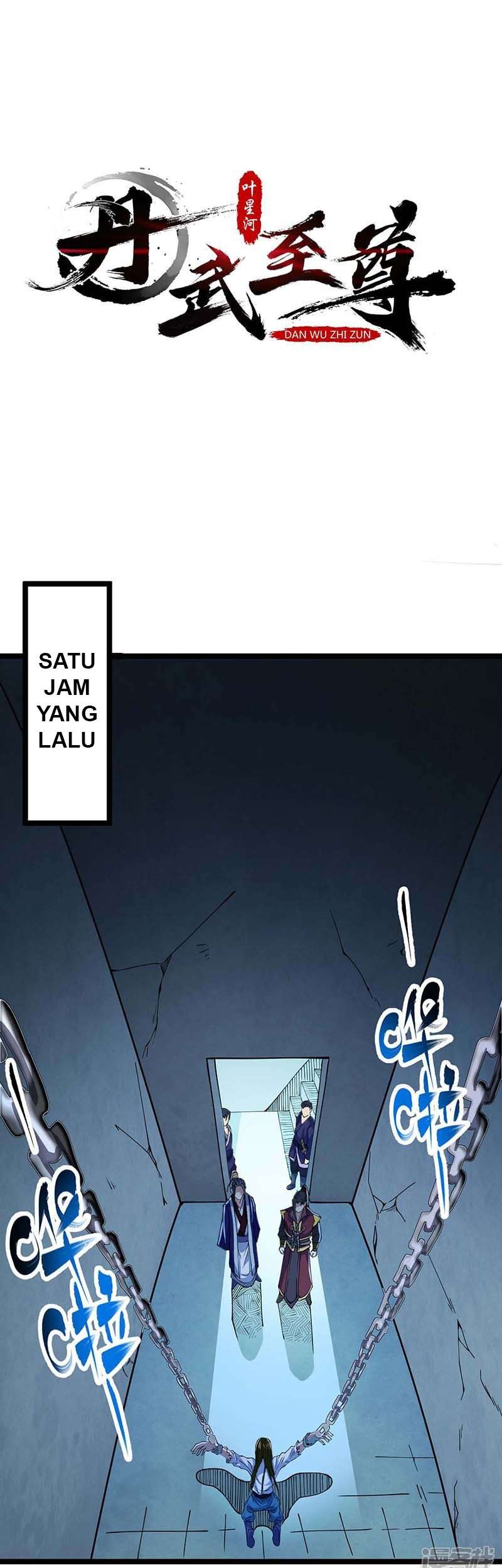 God Awekening chapter 1 halaman 19