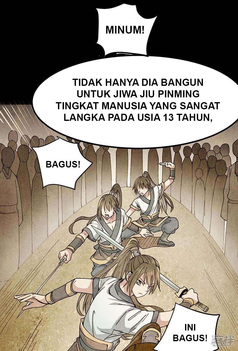 God Awekening chapter 1 halaman 24