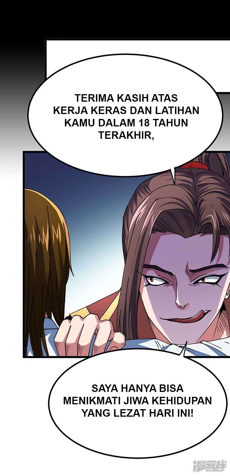 God Awekening chapter 1 halaman 27