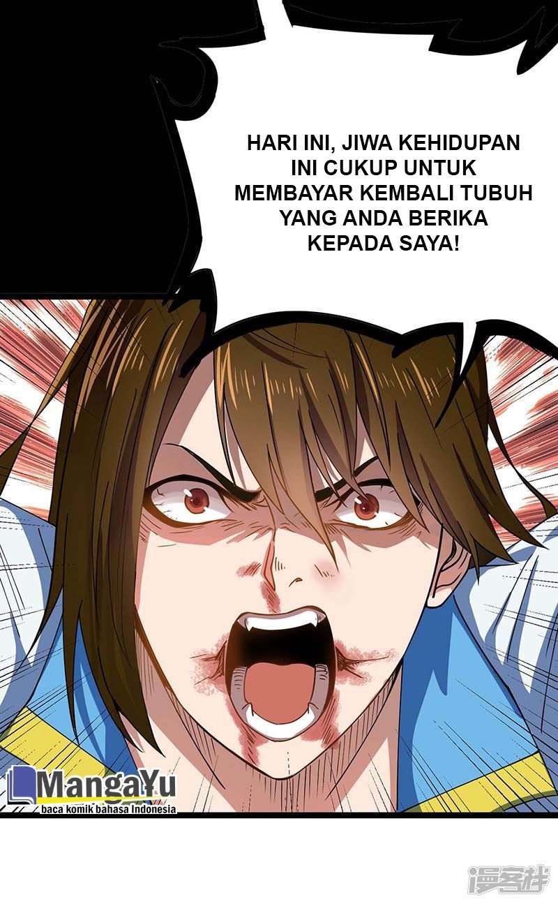 God Awekening chapter 1 halaman 31
