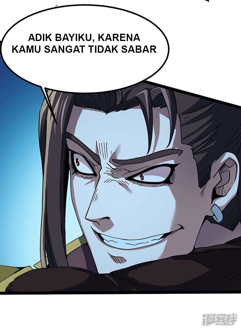 God Awekening chapter 1 halaman 33