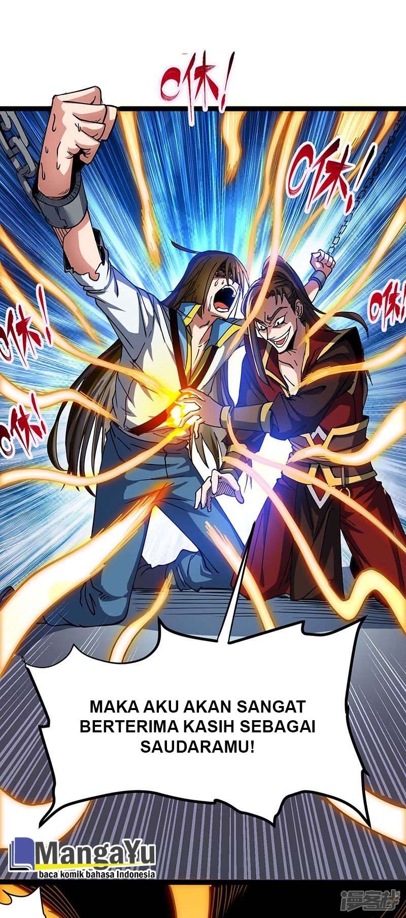 God Awekening chapter 1 halaman 34