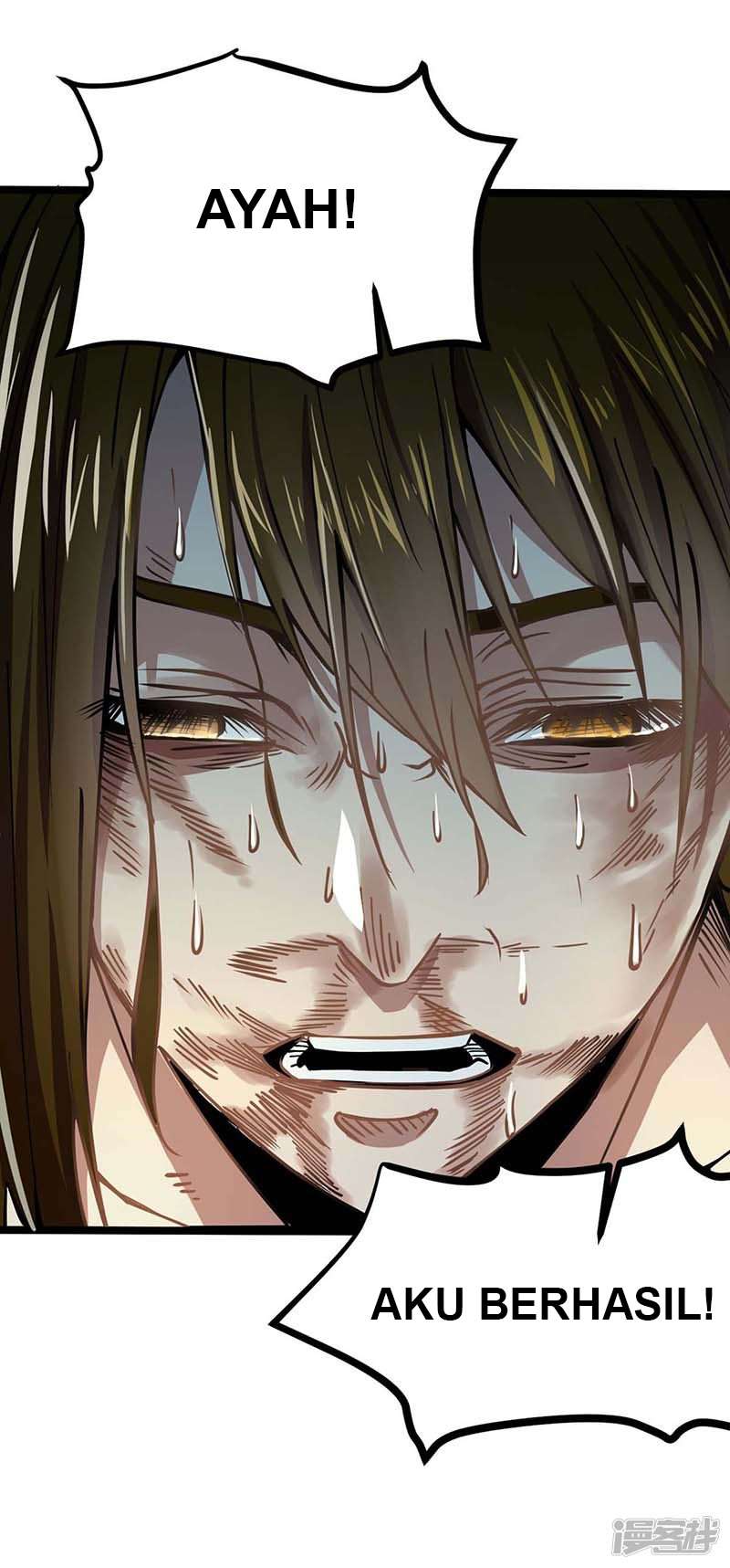 God Awekening chapter 2 halaman 8