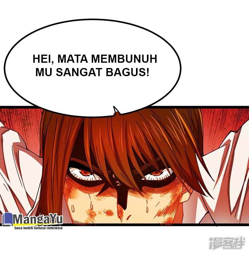 God Awekening chapter 2 halaman 15