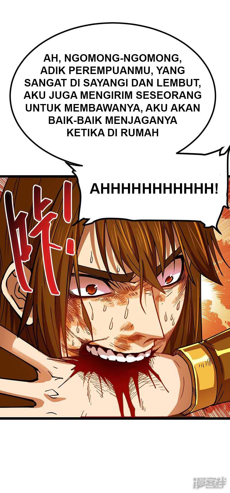 God Awekening chapter 2 halaman 16