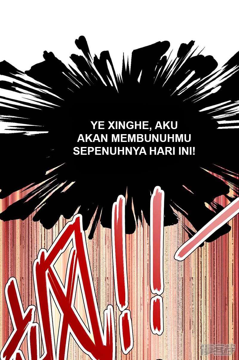 God Awekening chapter 2 halaman 19