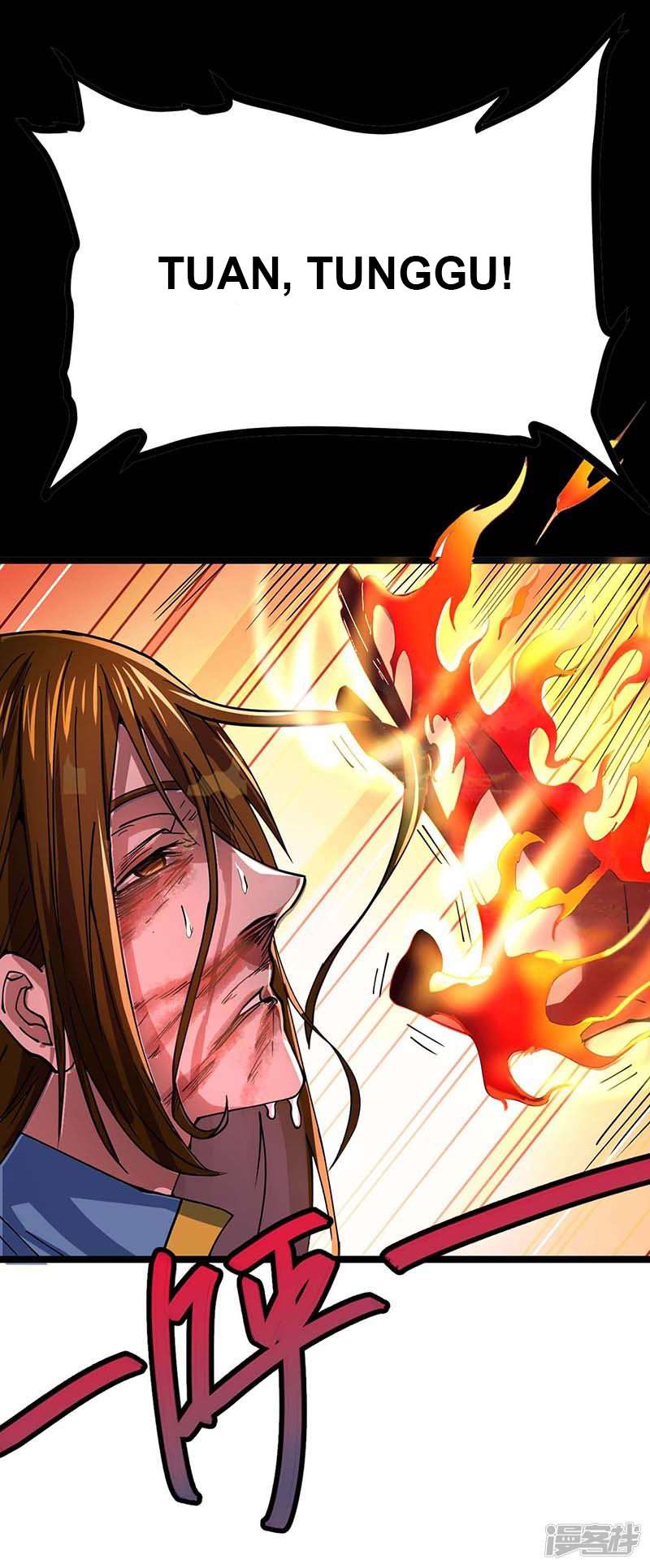 God Awekening chapter 2 halaman 21