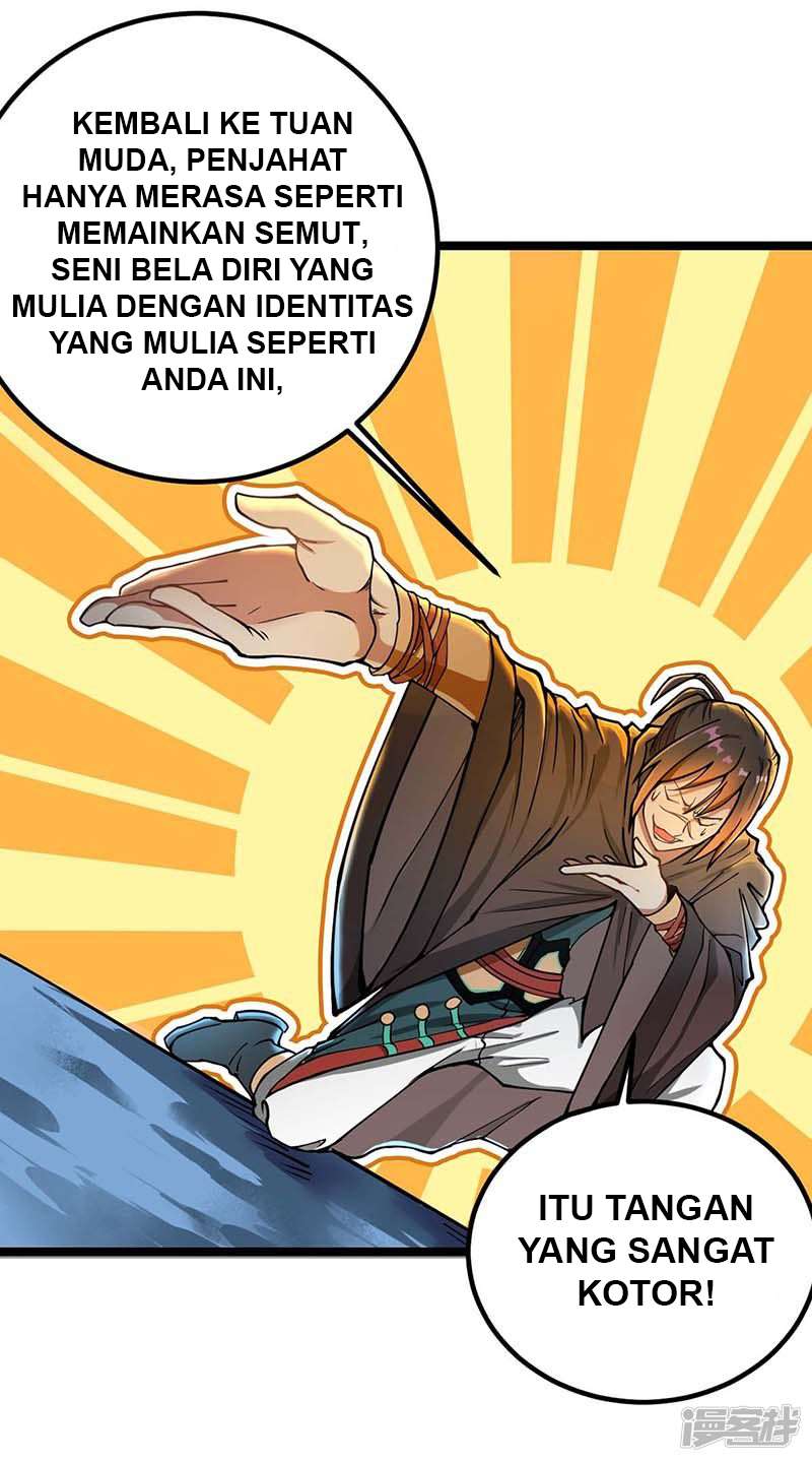 God Awekening chapter 2 halaman 27
