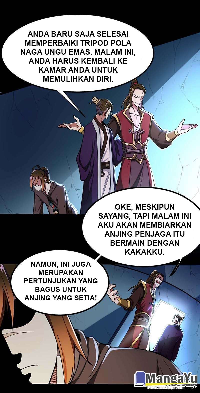 God Awekening chapter 2 halaman 32