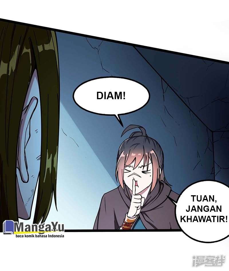 God Awekening chapter 3 halaman 5