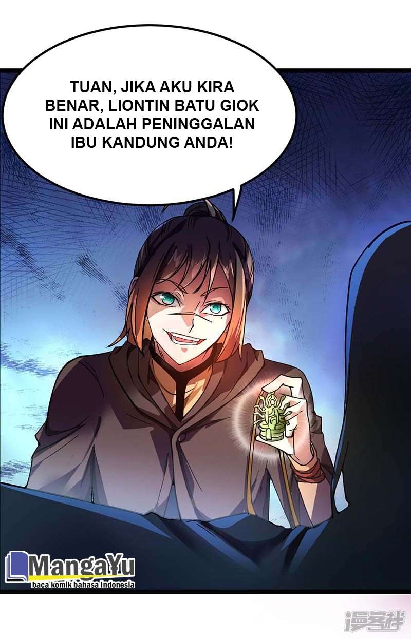 God Awekening chapter 3 halaman 11