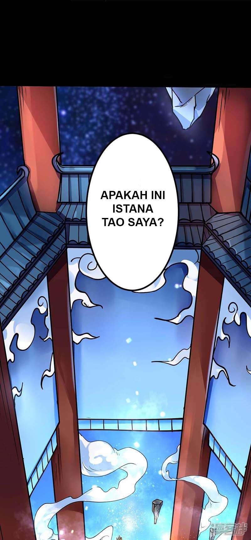 God Awekening chapter 4 halaman 3
