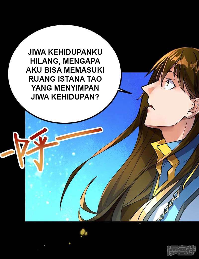 God Awekening chapter 4 halaman 5