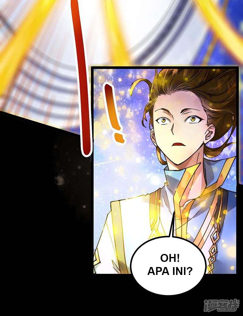 God Awekening chapter 4 halaman 9