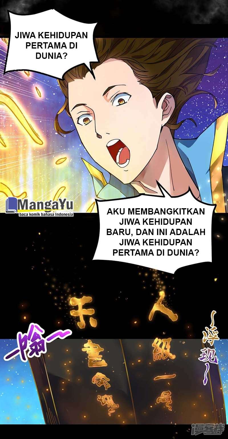 God Awekening chapter 4 halaman 11