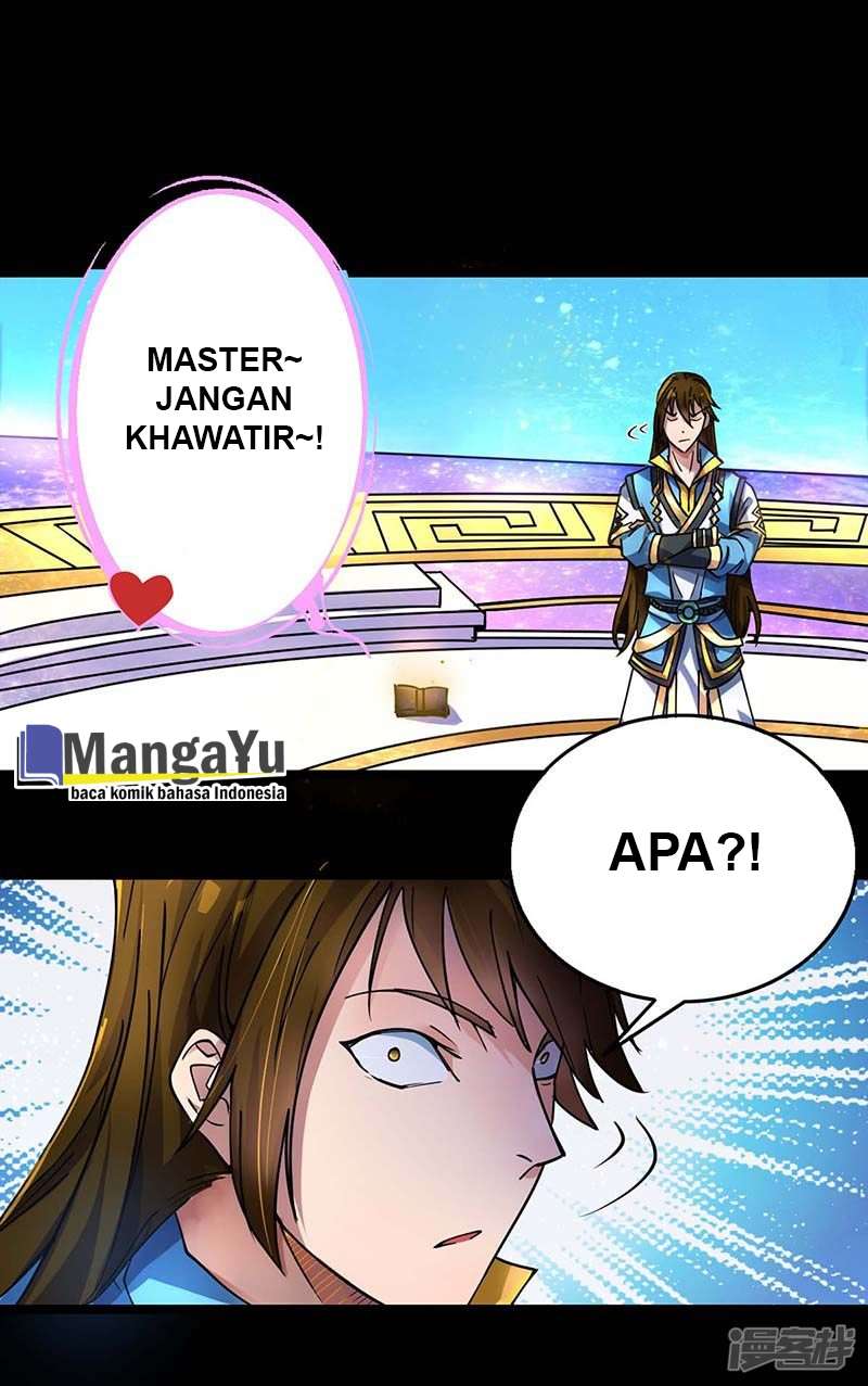 God Awekening chapter 4 halaman 15