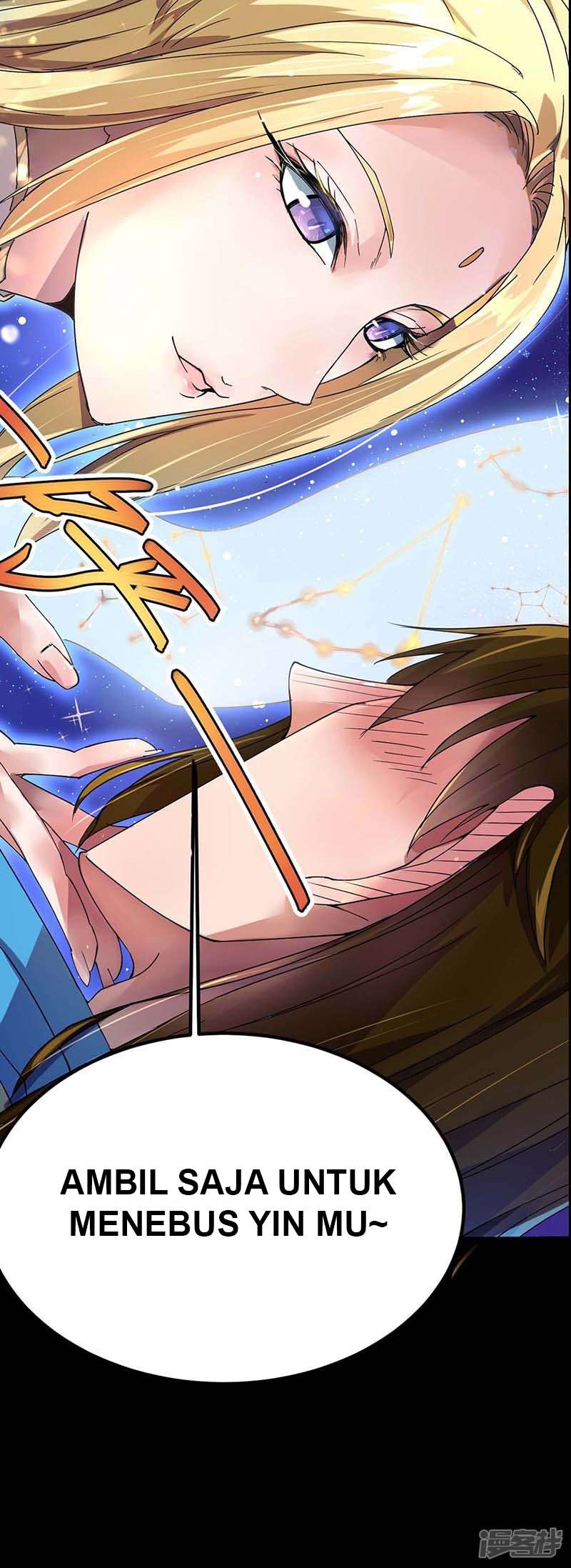 God Awekening chapter 4 halaman 18