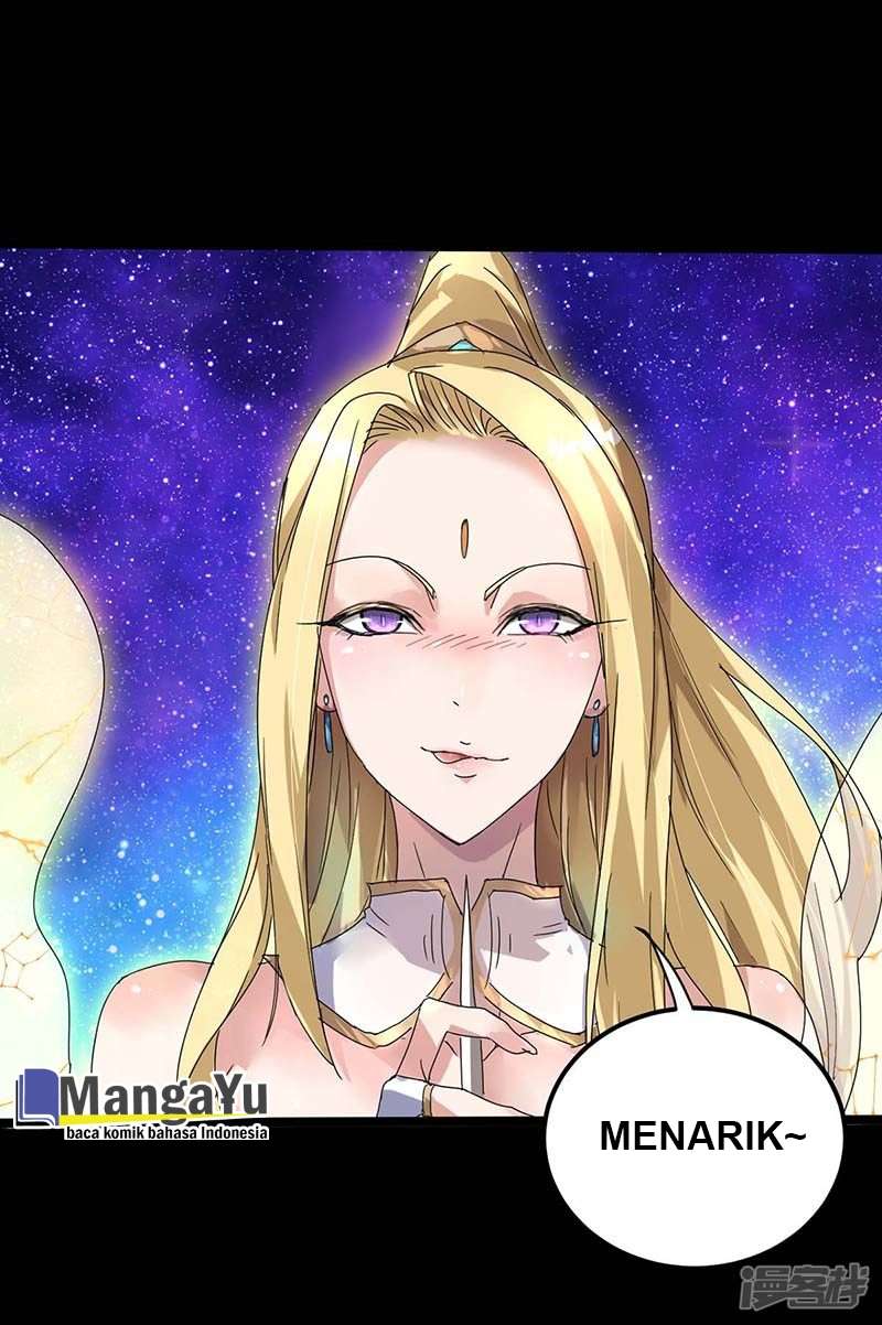 God Awekening chapter 4 halaman 22