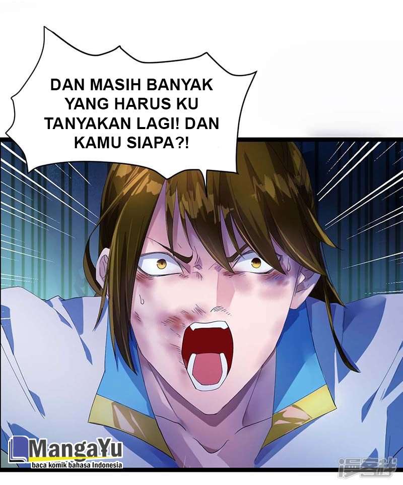 God Awekening chapter 4 halaman 27