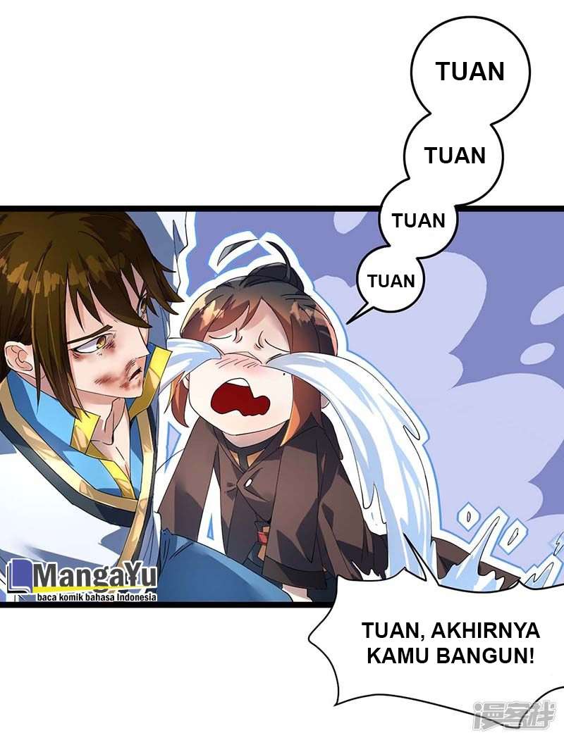 God Awekening chapter 5 halaman 3