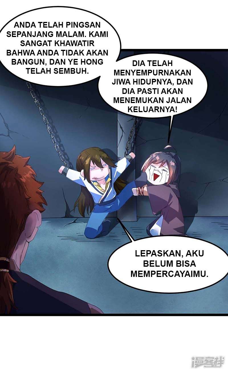 God Awekening chapter 5 halaman 4