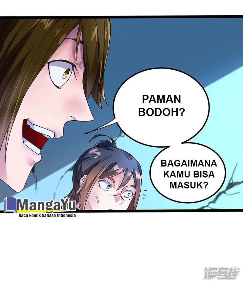 God Awekening chapter 5 halaman 6