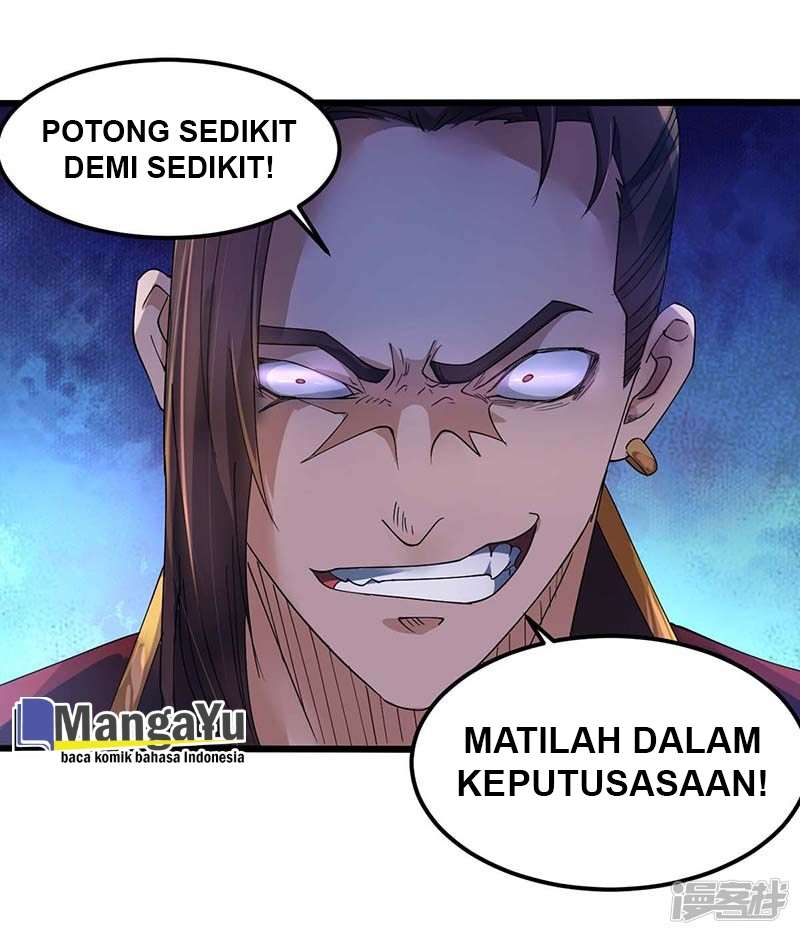 God Awekening chapter 5 halaman 12