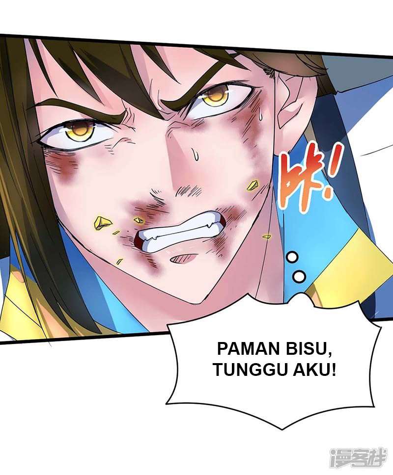 God Awekening chapter 5 halaman 17