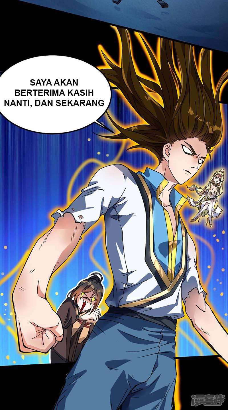 God Awekening chapter 5 halaman 22