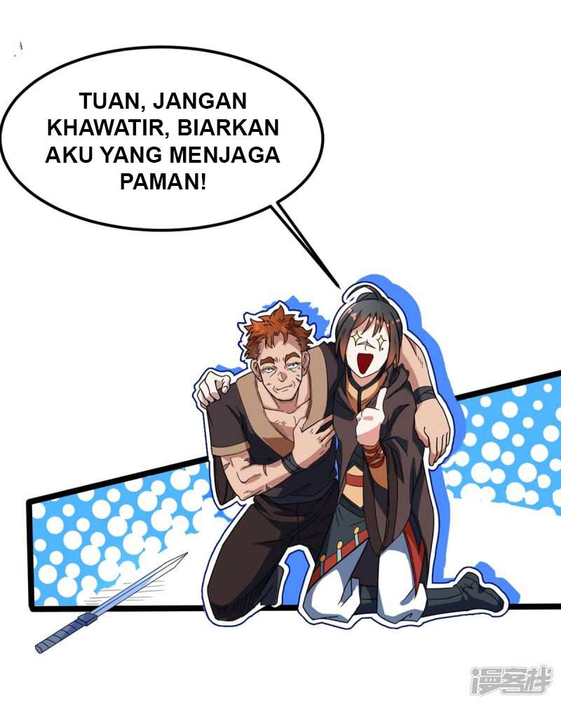 God Awekening Bab 6 halaman 4