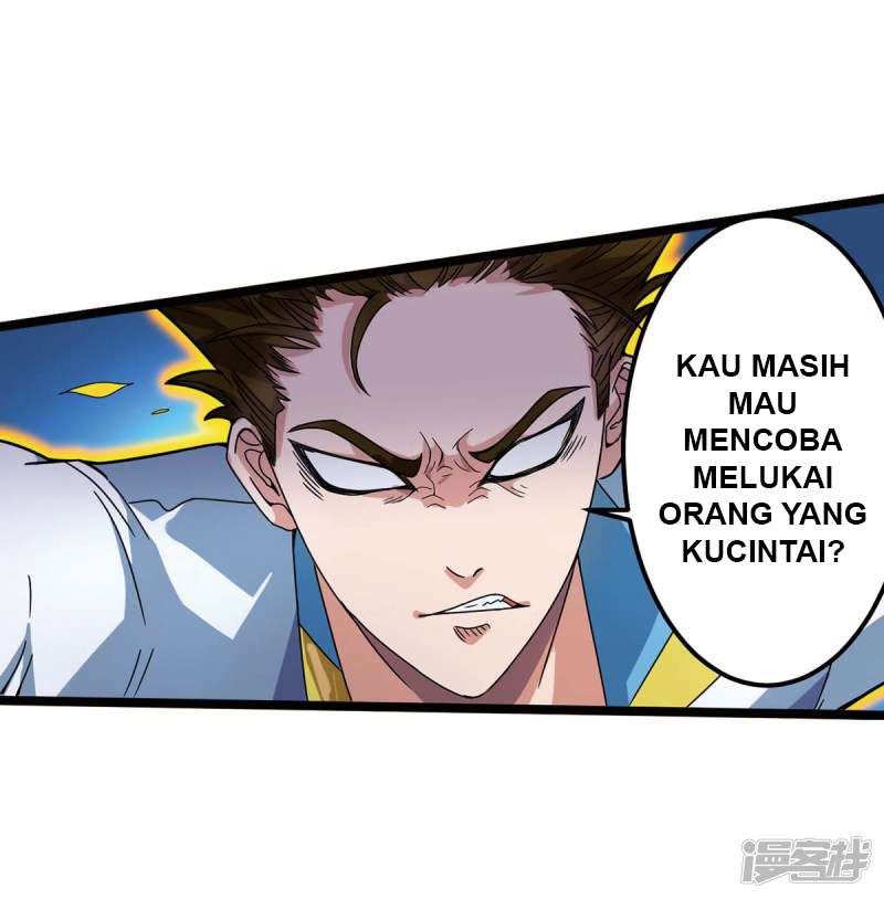 God Awekening Bab 6 halaman 10
