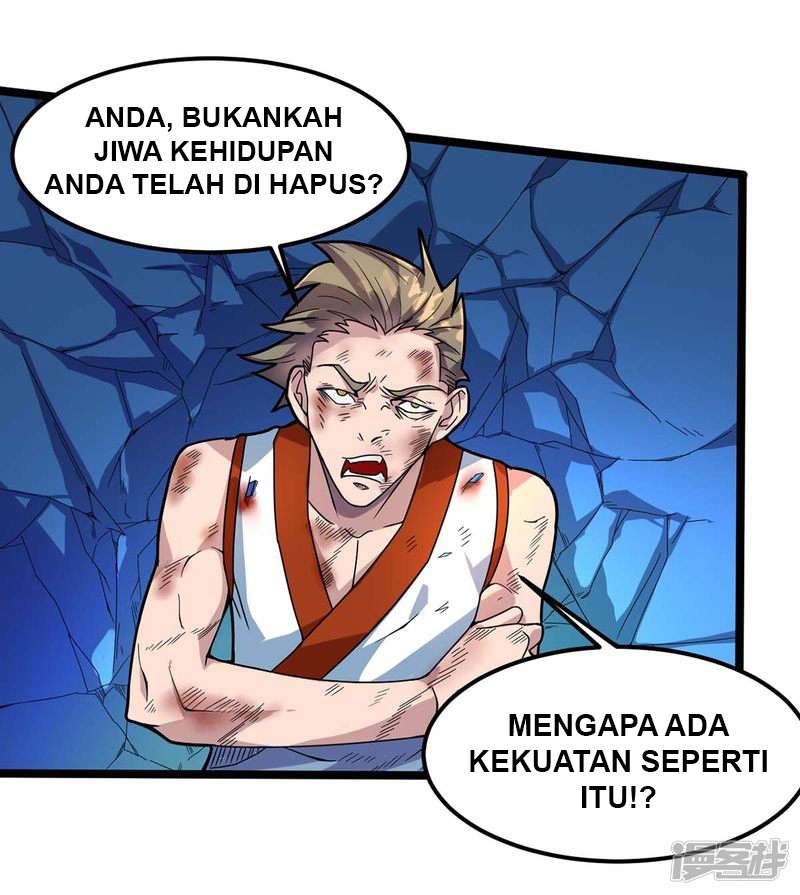 God Awekening Bab 6 halaman 13