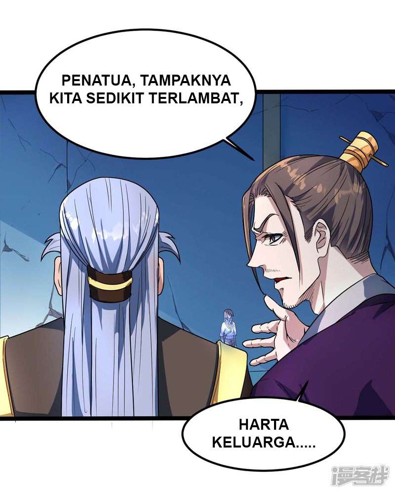 God Awekening Bab 6 halaman 16