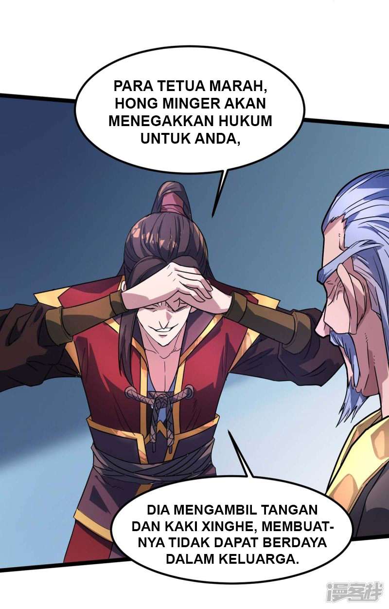 God Awekening Bab 6 halaman 18