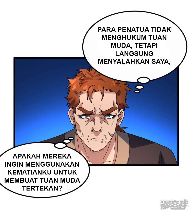 God Awekening Bab 6 halaman 23