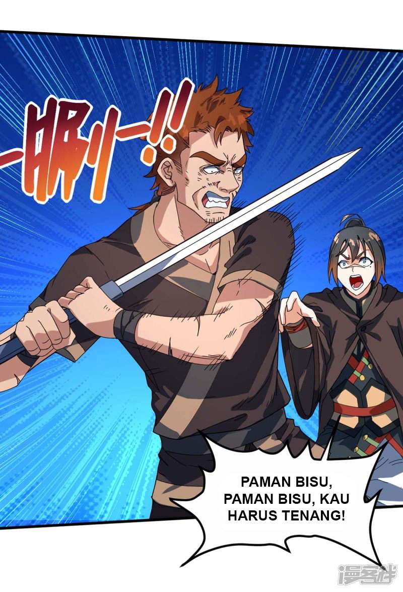 God Awekening Bab 6 halaman 24