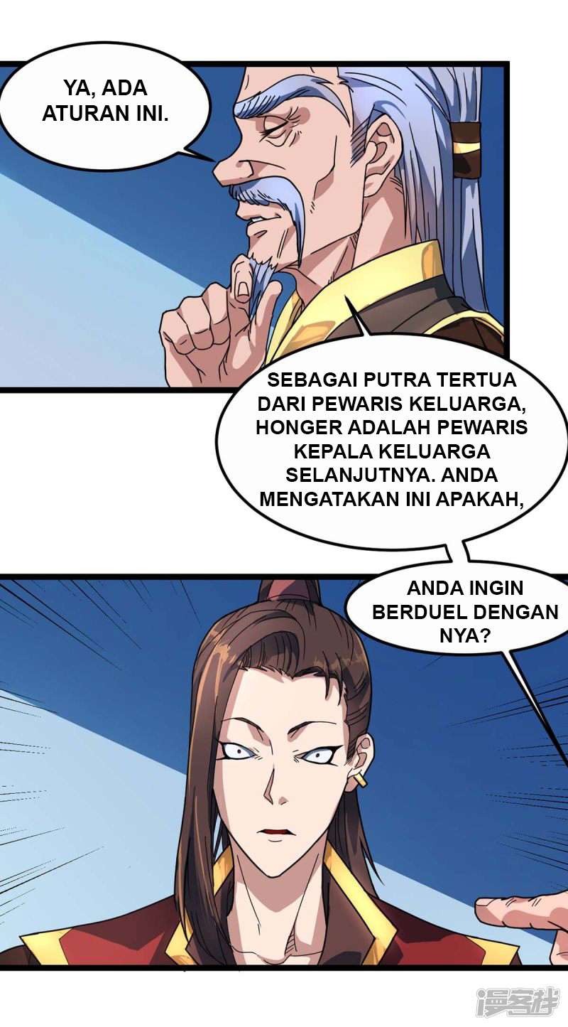 God Awekening chapter 7 halaman 4