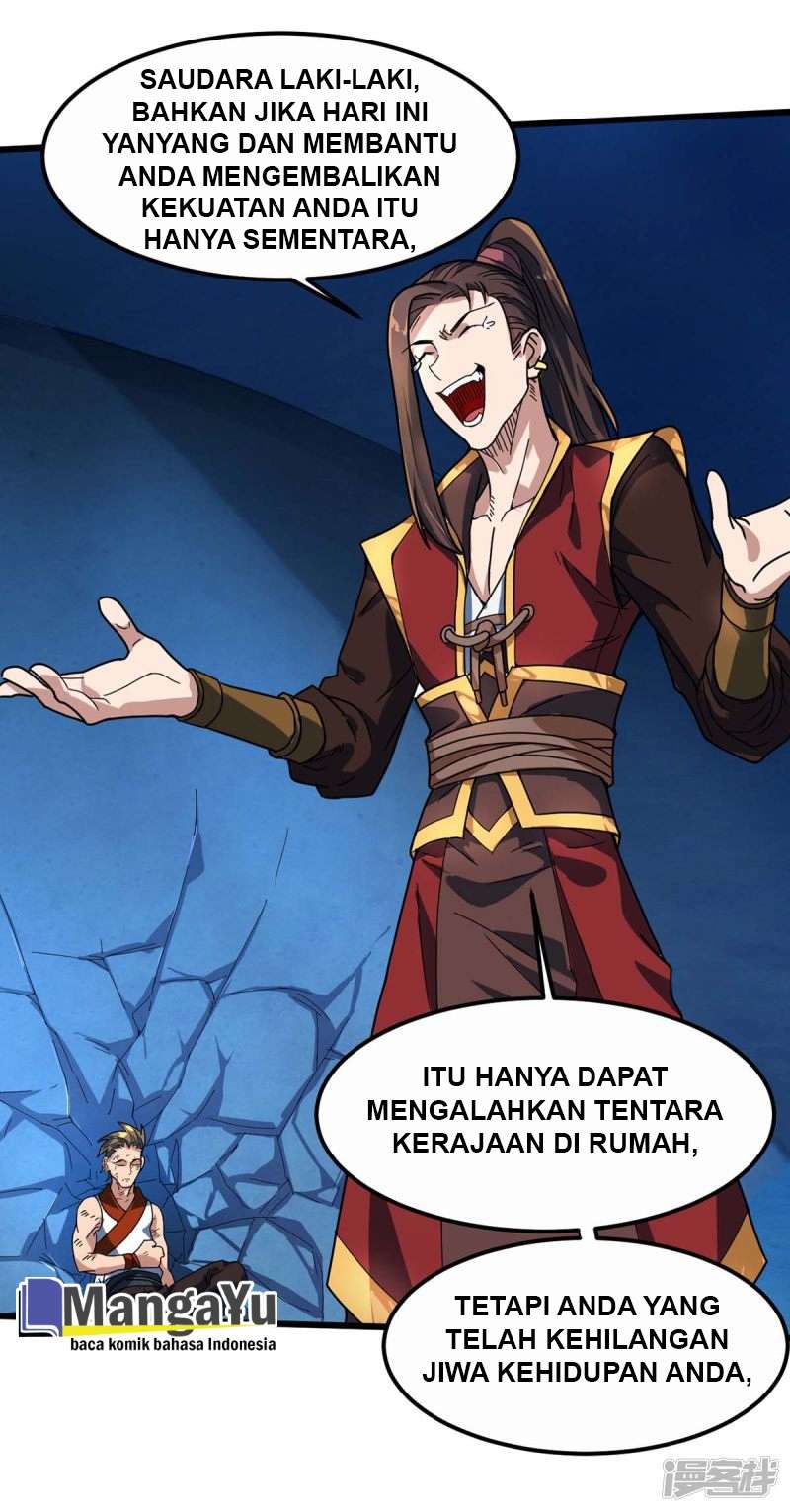 God Awekening chapter 7 halaman 5