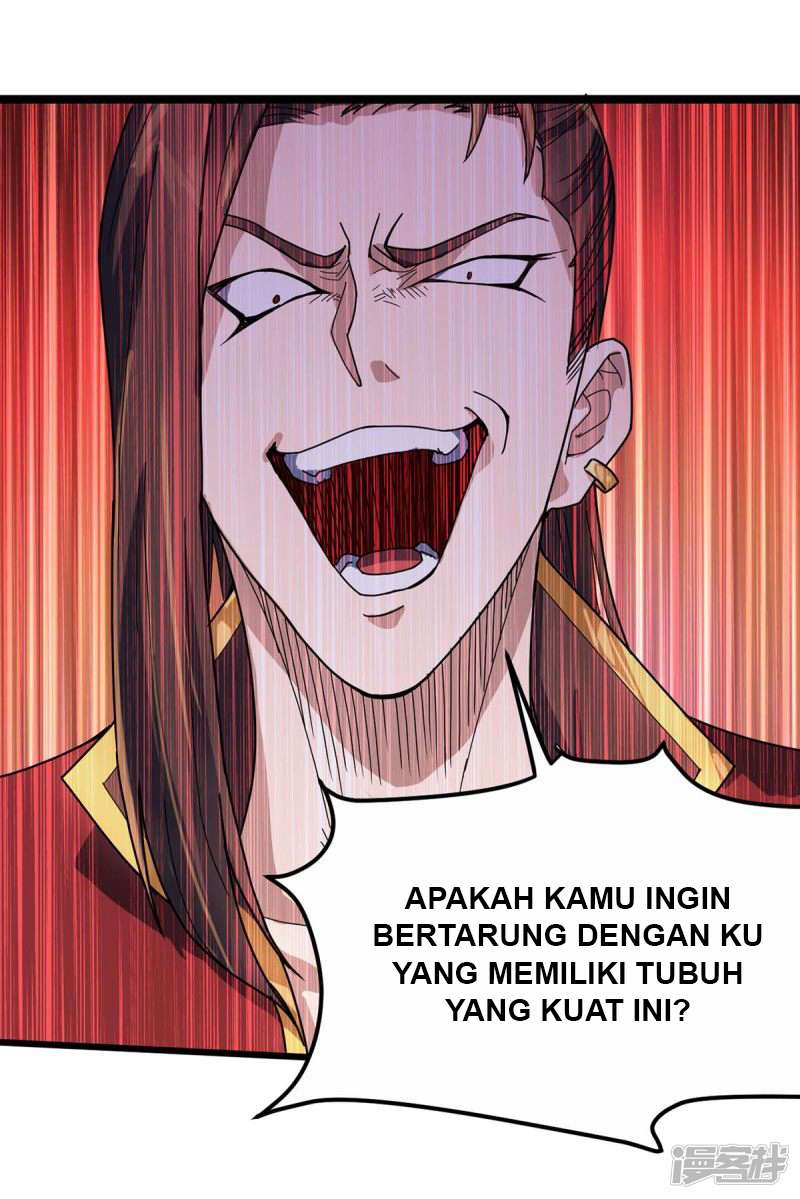 God Awekening chapter 7 halaman 6
