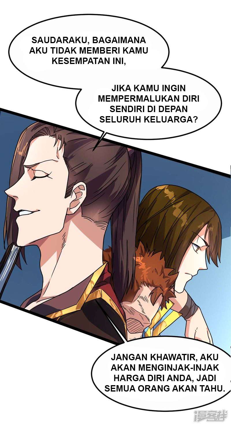 God Awekening chapter 7 halaman 13