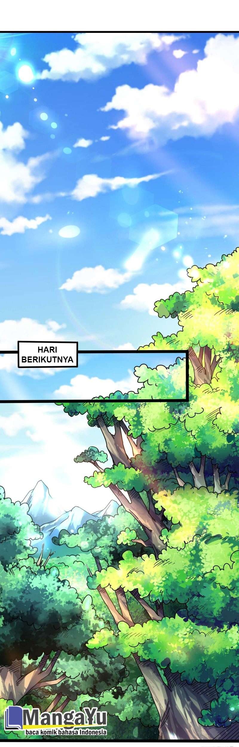 God Awekening chapter 7 halaman 16