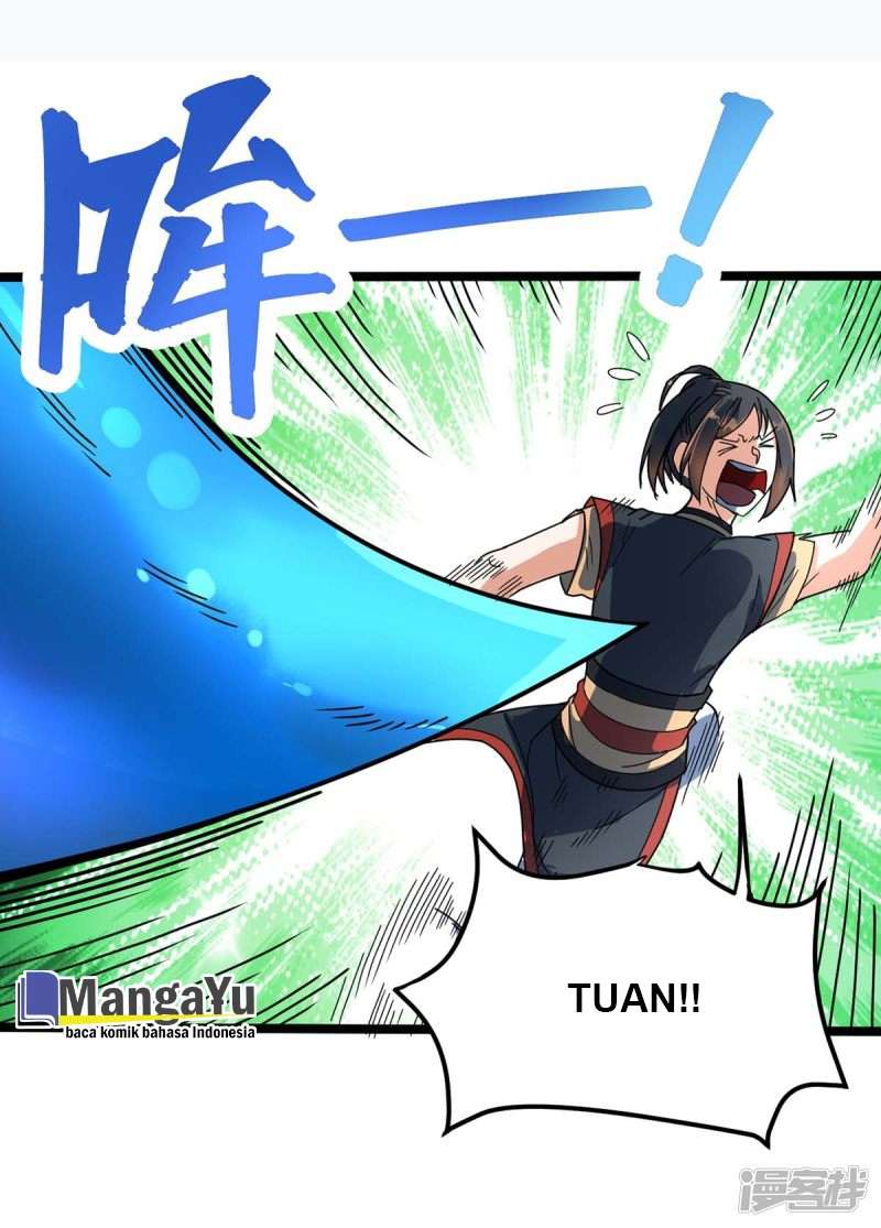 God Awekening chapter 7 halaman 23