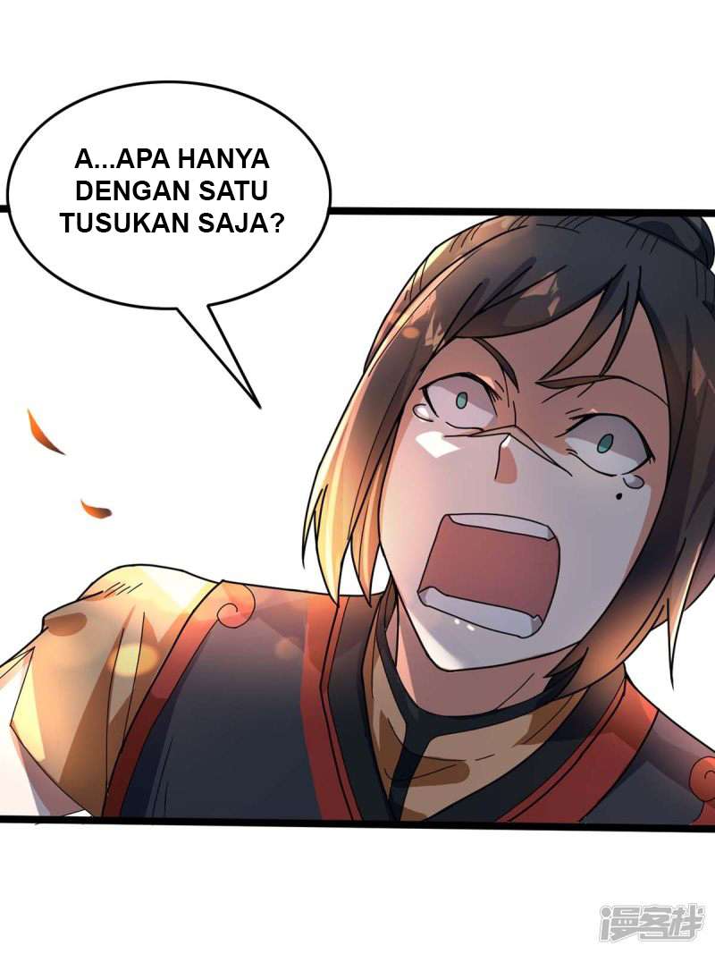 God Awekening chapter 7 halaman 28