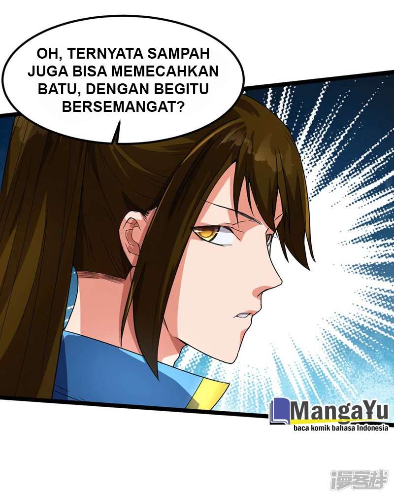 God Awekening Bab 8 halaman 15